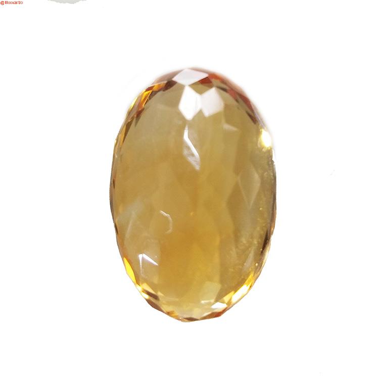 yellow topaz extra premium